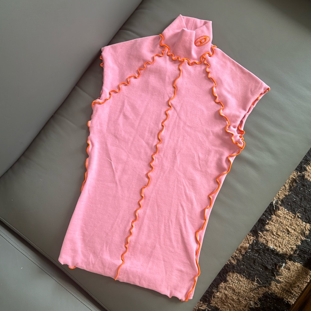 Diesel T-Ribelle Tank Top